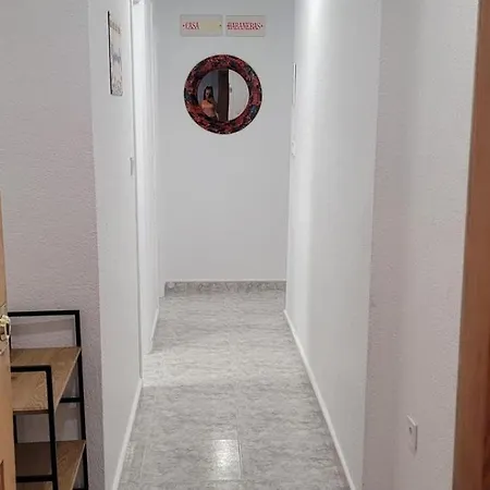 Casa De Habaneras - With Parking Space アパート *