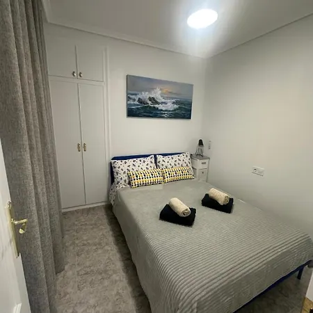 Lejlighed Casa De Habaneras - With Parking Space *
