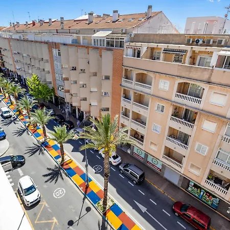 Apartament Casa De Habaneras - With Parking Space