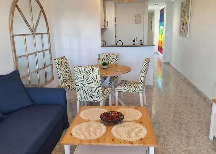 Appartement Casa De Habaneras - With Parking Space Torrevieja