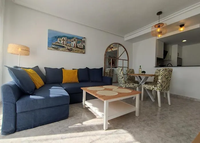 Appartement Casa De Habaneras - With Parking Space Torrevieja