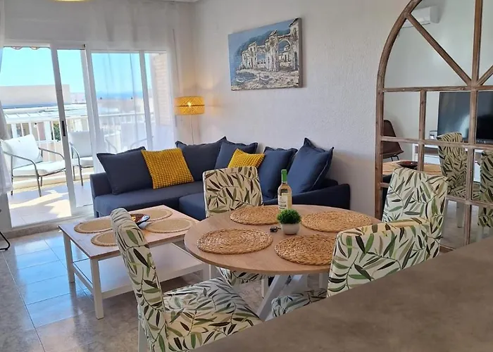 Casa De Habaneras - With Parking Space * Torrevieja