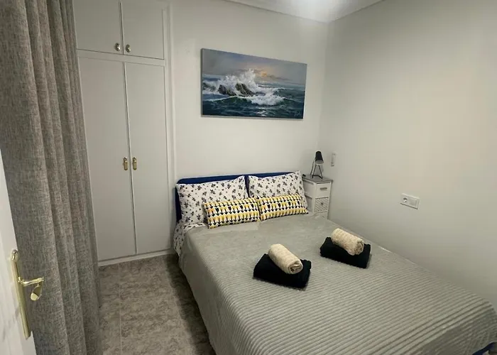 Appartement Casa De Habaneras - With Parking Space *