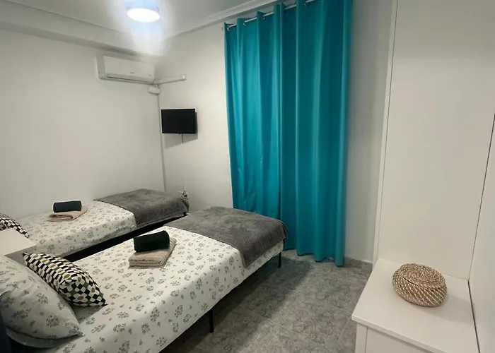 Appartement Casa De Habaneras - With Parking Space